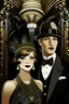 Placeholder: roaring 20s, art deco