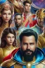 Placeholder: Pastor Apollo Quiboloy, colorful, psychedelic, artstation, concept art, smooth, extremely sharp detail, finely tuned detail, ultra high definition, 8 k, unreal engine 5, ultra sharp focus, illustration, art by artgerm mary dimova, jim lee, greg rutkowski and alphonse mucha