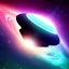 Placeholder: ufo, very beautiful mothership , elegant, clouds, planets, galactic atmosphere, atmospheric, realistic, cinematic lighting, pink blue light, 8k,