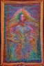 Placeholder: a thread in the emotional tapestry; Art Informel