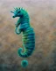 Placeholder: seahorse