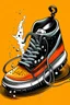 Placeholder: Talkies in a sweaty shoe