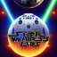 Placeholder: logo with only the letters 'STAR WARS', fattal