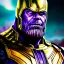 Placeholder: Ultra detailed fullbody Portrait+zoomout in oil on canvas of thanos wearing the infinity gauntlet villain with Armor and helmet ,extremely detailed digital painting, extremely detailed face,crystal clear Big Glowing eyes, mystical colors ,perfectly centered image, perfect composition, rim light, beautiful lighting, 8k, stunning scene, raytracing, anatomically correct, in the style of robert e howard and Ken Kelley and Ohrai Noriyoshi and Simon Bisley and tomzj1