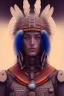 Placeholder: portrait full human body, Americans natives,feathers, meditation, universe, fractal, realistic, 8k, high quality, extreme detail, symmetrical,