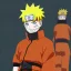 Placeholder: Portrait of naruto