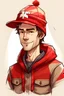 Placeholder: un canadien humain