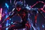 Placeholder: Hot Asian carnage in 8k solo leveling shadow artstyle, silk theme, spider costum, dynamic pose, oshare kei, hurufiyya, rtx , neon lights, intricate details, highly detailed, high details, detailed portrait, masterpiece,ultra detailed, ultra quality