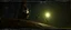 Placeholder: style John Atkinson Grimshaw,3d airbrush render, cut out darkling slender gnome sitting on a huge log on a huge bike with bright aura , pinhole cam, airbrush 3d rendering, torn edges on border