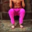 Placeholder: shame,pink,clothes,day,high resolution,modern,brazil