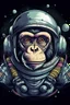 Placeholder: Space monkey