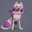 Placeholder: Sailor Moon dog