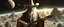 Placeholder: Gandalf as a space cowboy in the style of Escher and Giger