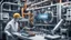 Placeholder: industrial automation artificial intelligence
