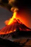 Placeholder: volcanic eruptions