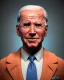 Placeholder: Waist up Portrait, joe Biden, muppet, Sesame Street style, retro style, photo studio, unreal engine 5, god lights, ray tracing, RTX, lumen lighting, ultra detail, volumetric lighting, 3d.