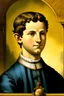 Placeholder: Don Bosco, saint, Turin, Italy, youth