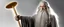 Placeholder: quantum vuvuzela greek god gandalf as a young woman