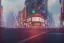 Placeholder: a highly detailed matte painting of buildings with billboards and neonsigns, crowded, by studio ghibli, makoto shinkai, by artgerm, by wlop, by greg rutkowski, octane render, volumetric lighting, volumetric clouds, global illumination, sss, hdr, uhd, 4k resolution, vivacity colors, trending on artstation, masterpiece