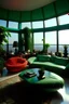 Placeholder: Sabe green 80s penthouse