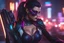 Placeholder: Widowmaker in 8k arcane cgi artstyle, spider them, neon effect, close picture, full body, apocalypse, intricate details, highly detailed, high details, detailed portrait, masterpiece,ultra detailed, ultra quality