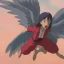 Placeholder: tanisha with wings