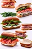 Placeholder: Salmonella sandwiches