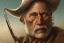 Placeholder: old RUGED cowboy face