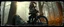 Placeholder: style John Atkinson Grimshaw,3d airbrush render, cut out darkling slender gnome sitting on a huge log on a huge bike with bright aura , pinhole cam, airbrush 3d rendering, torn edges on border