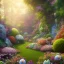 Placeholder: pixar style, volumetric summer garden environment and background, hyper realistic painting of best 3d puffer Nike sneaker, looking excited, volumetric lighting, dramatic lighting, detailed digital painting, anime, ornate, colour-saturated colors, chaotic, small minutiae, tiny features, particulars, centered, smooth, sharp focus, renderman gofur render, 8k, uhd, detailed eyes, realistic shaded volumetric lighting, sunlight caustics, backlight, centered camera view