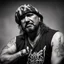 Placeholder: Portrait of Rocky George of band suicidal_tendencies, dramatic