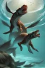 Placeholder: Aquatic Cerberus