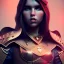 Placeholder: Mystery dua lipa, knight costume, Ambiance dramatique, dramatic lighting, volumetric lighting, concert background, hyperrealisme, 8k, high quality, lot of details, fit within portrait