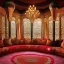 Placeholder: Arabian palace harem