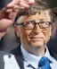 Placeholder: Bill gates arrested by police