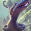 Placeholder: A beautiful portrait of a cute snake by sandra chevrier and, greg rutkowski and wlop, purple blue color scheme, high key lighting, volumetric light, digital art, highly detailed, fine detail, intricate, ornate, complex, octane render, unreal engine, photorealistic