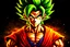 Placeholder: Goku as an Elf, HD