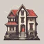 Placeholder: House icon creative