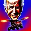 Placeholder: CRAZY Joe Biden caricature, cyberpunk, landscape, transformers, hi-tech robots, GUITARS, cinematic, highly detailed, close up, 4k, deep colors, gold, fire, red, purple, dark, ethereal, utopia, apocalypse, flying Cadillac, from outer space.jpeg