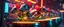 Placeholder: cyberpunk imagery synchronized mechanical rat drumming flickering stable core