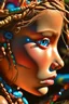 Placeholder: expressionism, Pixar style, in abstract art Basquiat, Picasso, Miro, Kandinsky, Klee, Birell, Fairey, Ardon, Buffet and Picasso style, HD --s 750 --v 5.1 --style raw, water color
