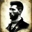 Placeholder: Messi face, Steampunkm