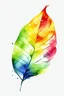 Placeholder: water color leaf