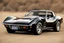 Placeholder: c3 corvette on a 4x4 chassis