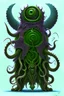 Placeholder: Chthulu has now retired and has taken up knitting