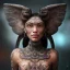 Placeholder: Insanely detailed photograph of an elaborate beautiful hawk goddess intricate glowing skin eyes intricate hawk lashes fur dress hyperdetailed painting by Anna Dittmann Huang Guangjian and Dan Witz CGSociety ZBrush Central steampunk album cover art 4K 64 megapixels 8K resolution HDR Greek shiny space colours jewelry celestial hair eyes light"