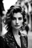 Placeholder: mulher italiana, linda e elegante