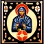 Placeholder: Orthodox icon Star Wars