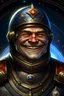 Placeholder: Galactic Man smiling emperor