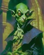 Placeholder: Kermit the frog as Nosferatu in Society 1989, highly detailed, centered, solid color background, digital painting, artstation, concept art, smooth, sharp focus, illustration, donato giancola Joseph Christian Leyendecker, Les Edwards, Ed Repka, Basil Gogos, WLOP, Artgerm